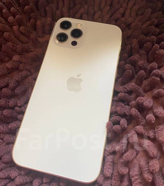 Apple iPhone 12 Pro - Смартфоны и сотовые телефоны во Владивостоке