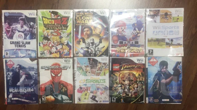 Nintendo Wii ����