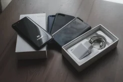 Xiaomi Mi6. �/�, ������, 3G, 4G LTE, Dual-SIM, NFC ����