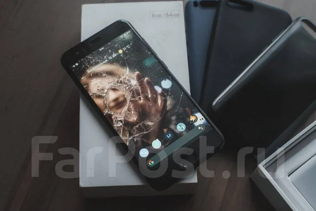Xiaomi Mi6. �/�, ������, 3G, 4G LTE, Dual-SIM, NFC ����