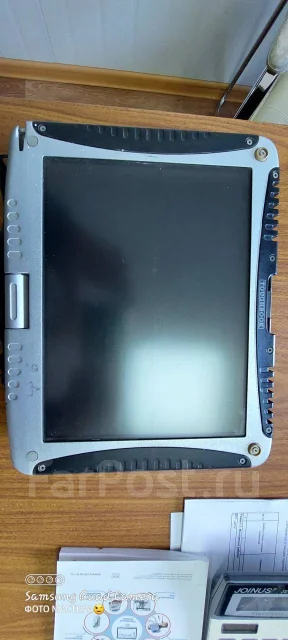 Panasonic Toughbook CF-18. ��� 512 ��, WiFi: 1 ����
