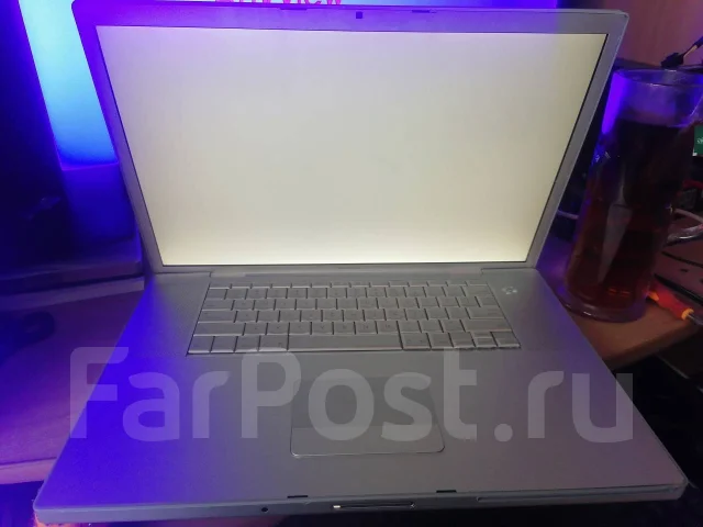 Apple MacBook Pro 15 2007 Mid. 17", 2,2����, ���� 250���, WiFi: 1, Bluetooth: 1, ����������� �� 5��. ����