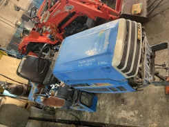 Iseki. TU155 ����