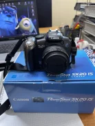 Canon PowerShot SX20 IS ����