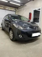 Mazda Demio. ��������, 4wd, 1.3, ������, 112����. �� ����