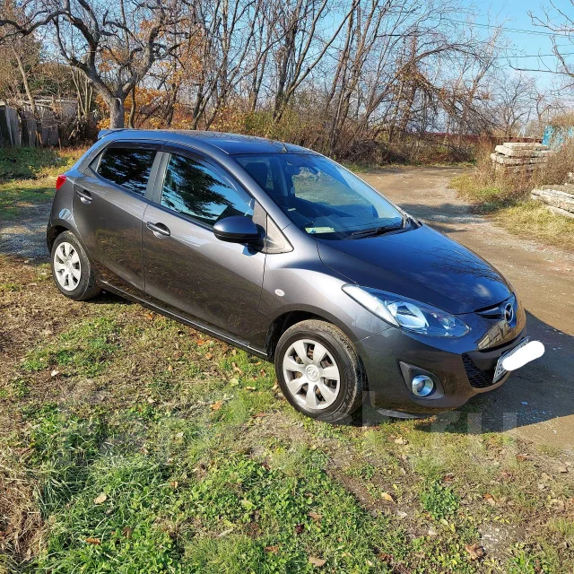 Mazda Demio. ��������, 4wd, 1.3, ������, 112����. �� ����