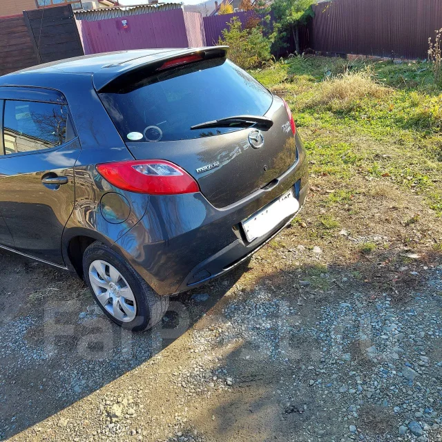 Mazda Demio. ��������, 4wd, 1.3, ������, 112����. �� ����