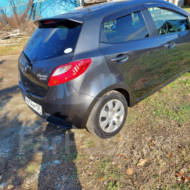 Mazda Demio. ��������, 4wd, 1.3, ������, 112����. �� ����