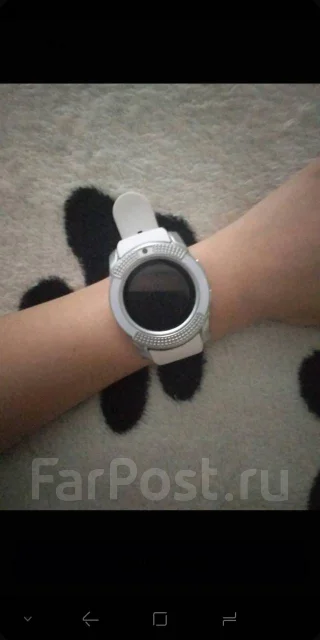 Smart Watch V8. SIM-����� ����