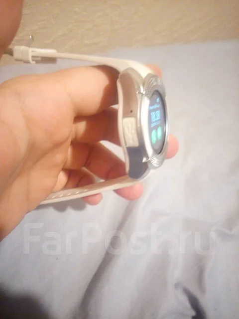 Smart Watch V8. SIM-����� ����