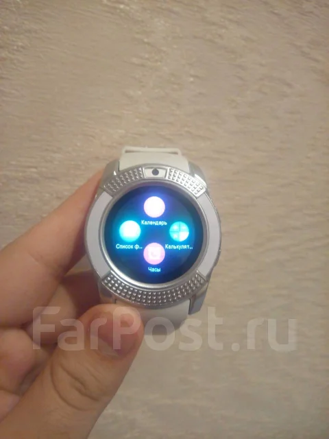 Smart Watch V8. SIM-����� ����