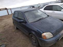 Honda Logo. GA3, D13B 
