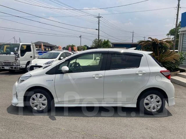 Toyota Vitz. ��������, ��������, 1.5 (74��.�.), ������, 45 000����. ��, �/�. ��� ����� �� ������������ ����