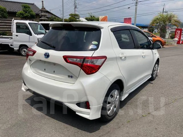 Toyota Vitz. ��������, ��������, 1.5 (74��.�.), ������, 45 000����. ��, �/�. ��� ����� �� ������������ ����