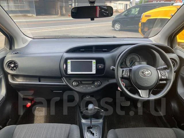 Toyota Vitz. ��������, ��������, 1.5 (74��.�.), ������, 45 000����. ��, �/�. ��� ����� �� ������������ ����