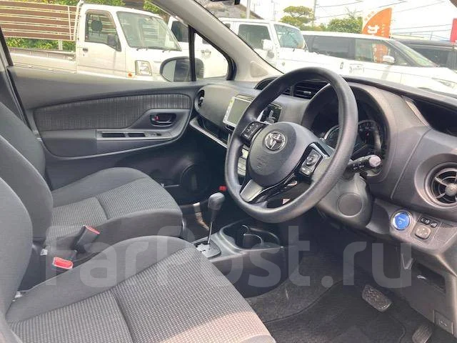 Toyota Vitz. ��������, ��������, 1.5 (74��.�.), ������, 45 000����. ��, �/�. ��� ����� �� ������������ ����