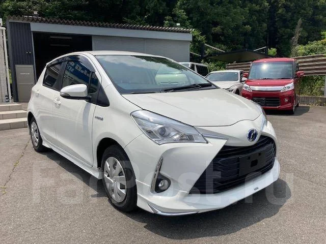 Toyota Vitz. ��������, ��������, 1.5 (74��.�.), ������, 45 000����. ��, �/�. ��� ����� �� ������������ ����