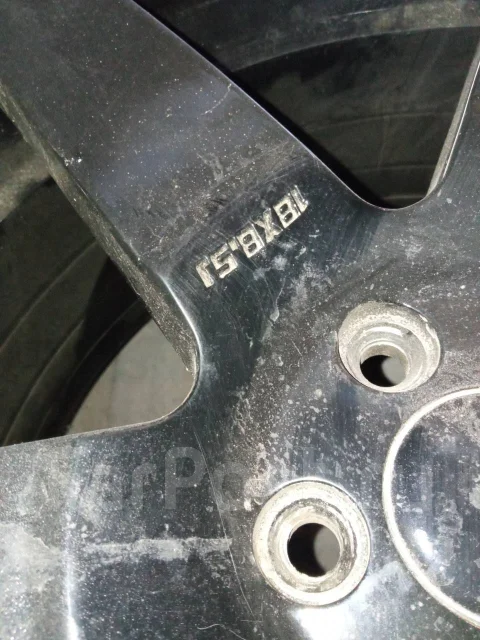 Shogun. 8.5x18", 5x100, ET40, �� 72,6���. ����