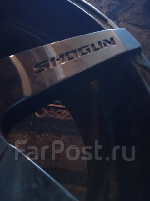 Shogun. 8.5x18", 5x100, ET40, �� 72,6���. ����