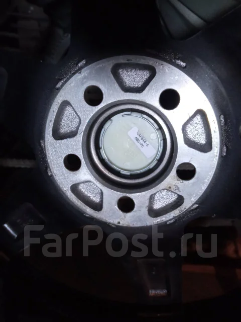 Shogun. 8.5x18", 5x100, ET40, �� 72,6���. ����
