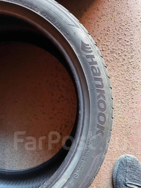 Hankook Ventus V2 Concept 2 H457. ������, 2016 ���, �/�, ����� 20 % ����