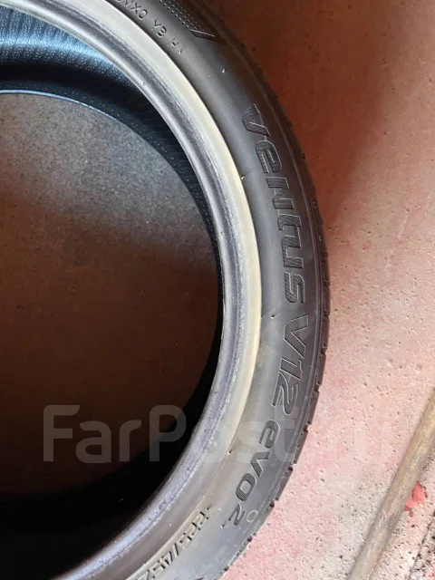 Hankook Ventus V2 Concept 2 H457. ������, 2016 ���, �/�, ����� 20 % ����