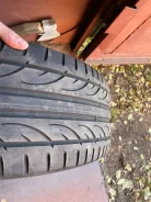 Hankook Ventus V2 Concept 2 H457. ������, 2016 ���, �/�, ����� 20 %. ��������� ����