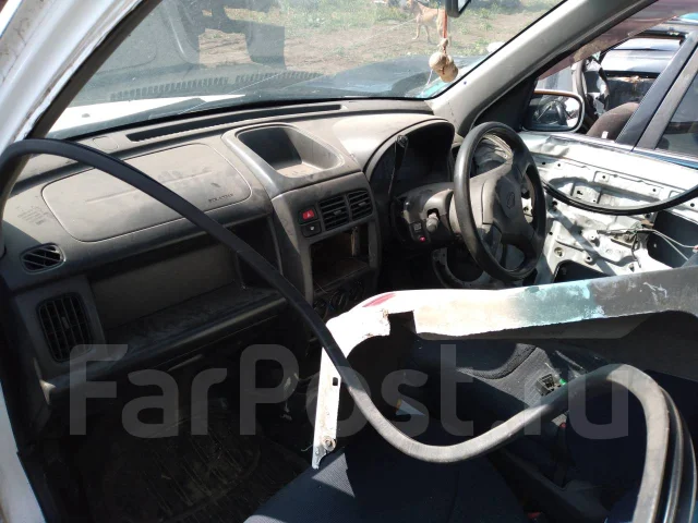 Nissan Cube. AZ10, CGA3 ����