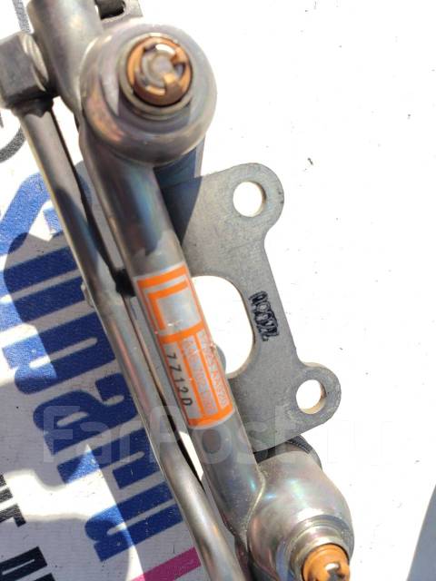 Желтые форсунки subaru