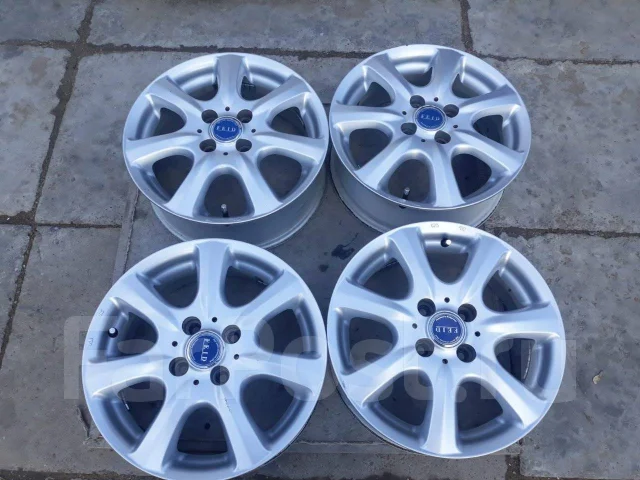 AQUA. 6.0x15", 4x100, ET15, �� 110,2���. ����