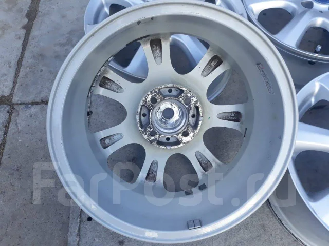 AQUA. 6.0x15", 4x100, ET15, �� 110,2���. ����
