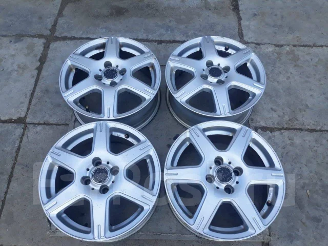 AQUA. 6.0x15", 4x100, ET15, �� 110,2���. ����