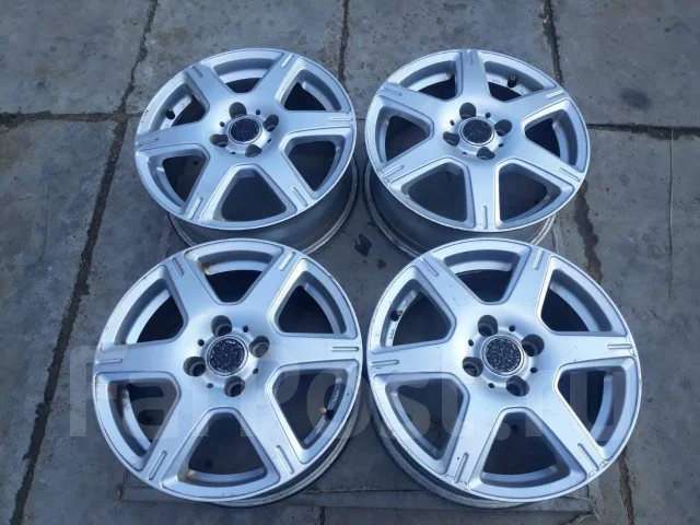 AQUA. 6.0x15", 4x100, ET15, �� 110,2���. ����