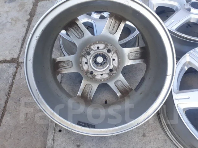 AQUA. 6.0x15", 4x100, ET15, �� 110,2���. ����