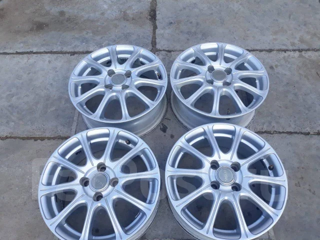 AQUA. 6.0x15", 4x100, ET15, �� 110,2���. ����