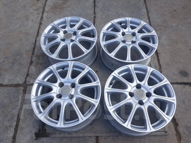 AQUA. 6.0x15", 4x100, ET15, �� 110,2���. ����