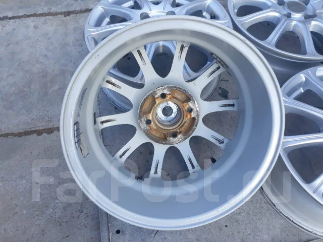 AQUA. 6.0x15", 4x100, ET15, �� 110,2���. ����