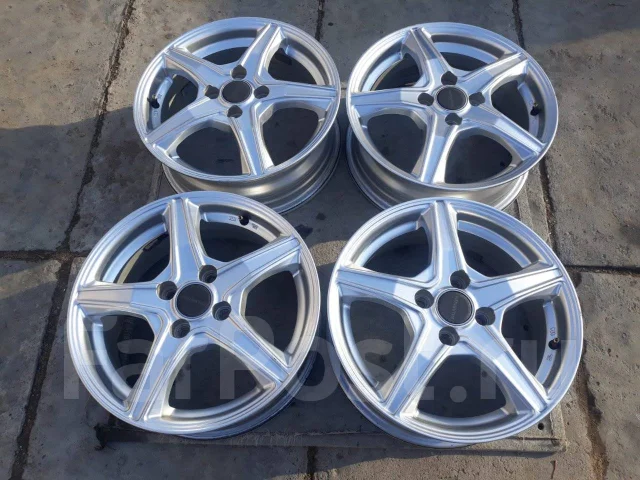 AQUA. 6.0x15", 4x100, ET15, �� 110,2���. ����