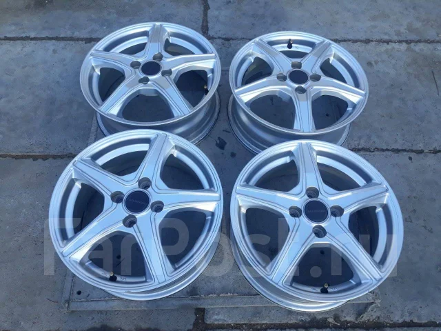 AQUA. 6.0x15", 4x100, ET15, �� 110,2���. ����