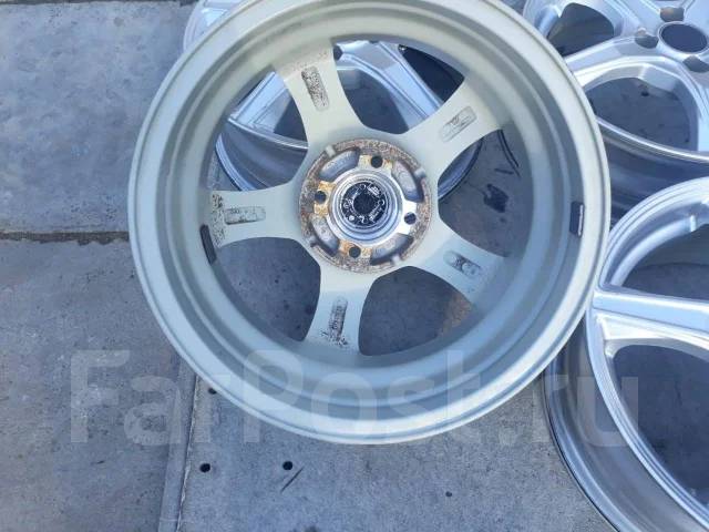 AQUA. 6.0x15", 4x100, ET15, �� 110,2���. ����