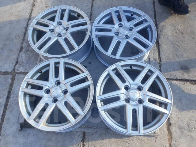AQUA. 6.0x15", 4x100, ET15, �� 110,2���. ����