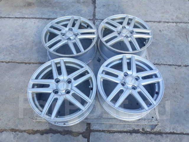 AQUA. 6.0x15", 4x100, ET15, �� 110,2���. ����