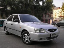 Hyundai Accent. MC, G4EC ����