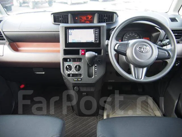 Toyota Tank. ��������, 4wd, 1.0 (69��.�.), ������, 42 000����. ��, �/�. ��� ����� �� ������������ ����