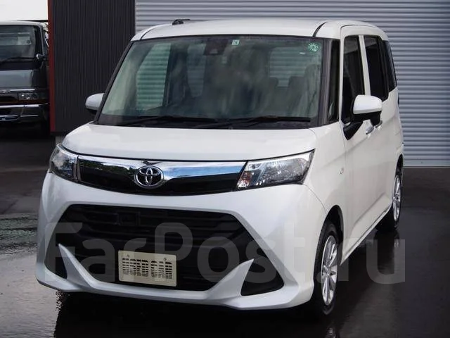Toyota Tank. ��������, 4wd, 1.0 (69��.�.), ������, 42 000����. ��, �/�. ��� ����� �� ������������ ����