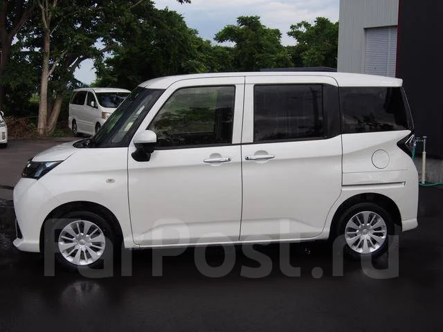 Toyota Tank. ��������, 4wd, 1.0 (69��.�.), ������, 42 000����. ��, �/�. ��� ����� �� ������������ ����