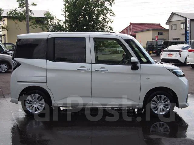 Toyota Tank. ��������, 4wd, 1.0 (69��.�.), ������, 42 000����. ��, �/�. ��� ����� �� ������������ ����