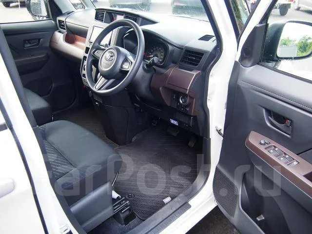 Toyota Tank. ��������, 4wd, 1.0 (69��.�.), ������, 42 000����. ��, �/�. ��� ����� �� ������������ ����