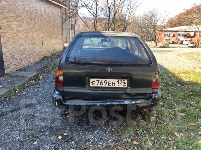 Toyota Corolla. �������, ��������, 2.0 (73��.�.), ������, 83����. �� ����