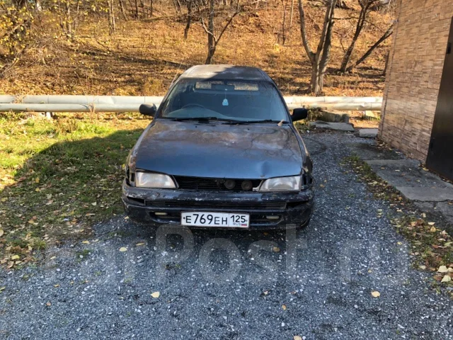 Toyota Corolla. �������, ��������, 2.0 (73��.�.), ������, 83����. �� ����